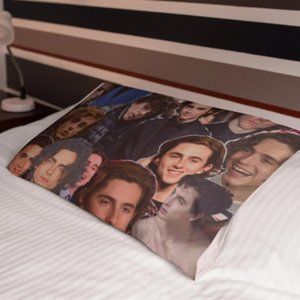 Timothee Chalamet Pillowcase - Timothee Chalamet Bedroom Pillowcase